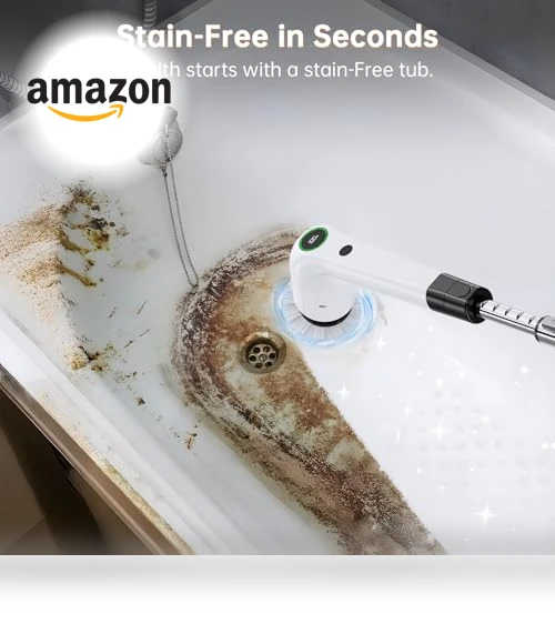 Electric Spin Scrubber — Electric Facial Cleansers & Devices, PUFTEM