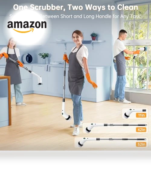 Electric Spin Scrubber — Electric Facial Cleansers & Devices, PUFTEM
