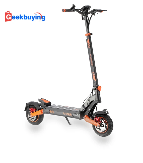 F3 Plus Electric Scooter — Electric Self-Balancing Scooters, KUGOO