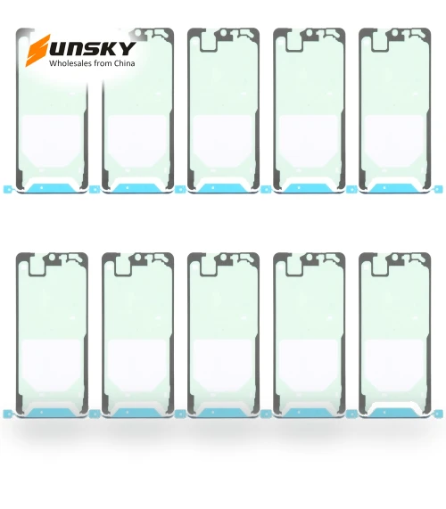 Front Housing Adhesive — Screen Protectors, Samsung