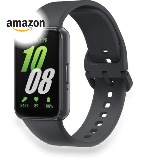 Galaxy FIT 3 Smart Fitness Tracker — Smartwatches, Samsung