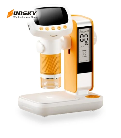 HD Digital Electron Microscope — USB