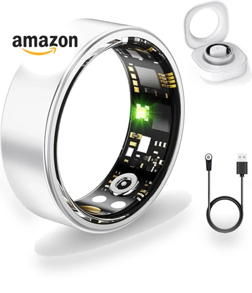 Health Rings for Women Men — Fitness Bands, Duobuy