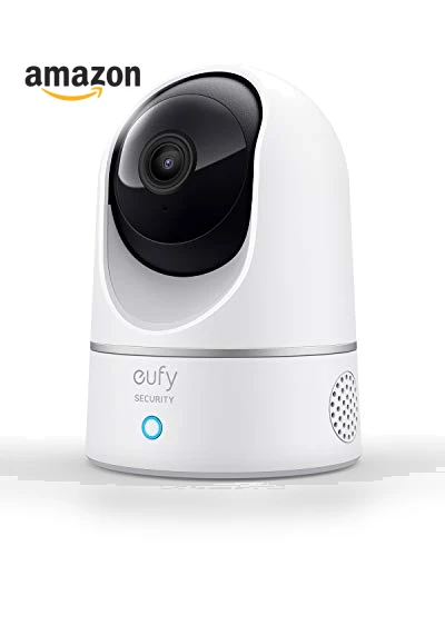 Indoor Security Camera — Cameras & Monitors, eufy