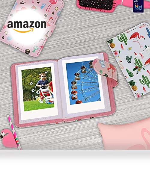 Instax Mini 11 Instant Camera Bundle — Instant, Fujifilm