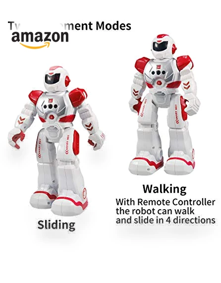 Intelligent Programming RC Robot for Kids — Interactive Figures & Robots, Shantou Chenghai Zhongyi Toy Industrial Co., Ltd