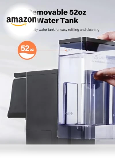 K Cup Coffee Maker With Bold Setting — Single-Cup Coffee Makers, SHARDOR