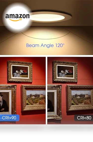 LED Recessed Lighting with Night Light — Overhead Lighting, E ENERGETIC LIGHTING