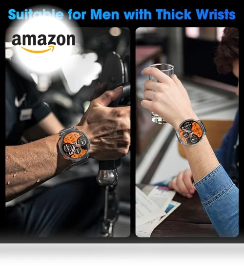 Military Smart Watch for Men — Smartwatches, mingwear
