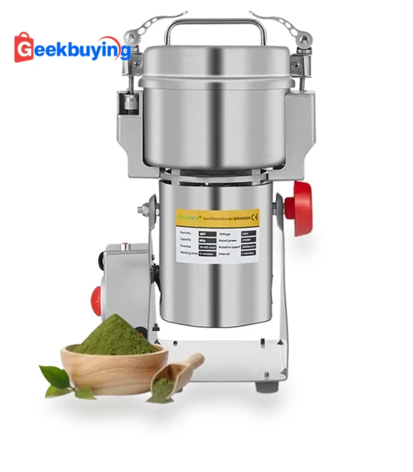 Mill Grinder — Electric Blade Coffee Grinders, BioloMix