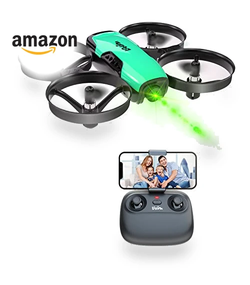 Mini Drone with Camera for Kids — Drones, Loolinn