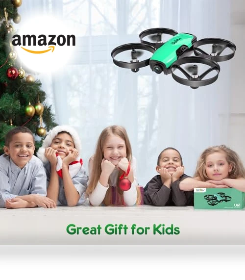 Mini Drone with Camera for Kids — Drones, Loolinn