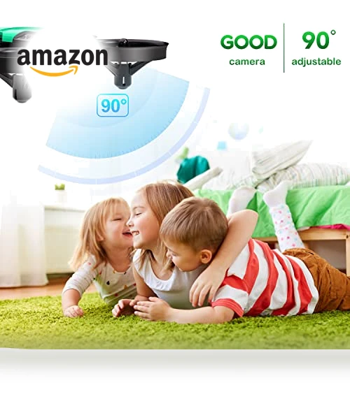 Mini Drone with Camera for Kids — Drones, Loolinn