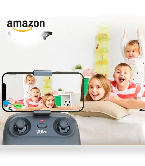 Mini Drone with Camera for Kids — Drones, Loolinn