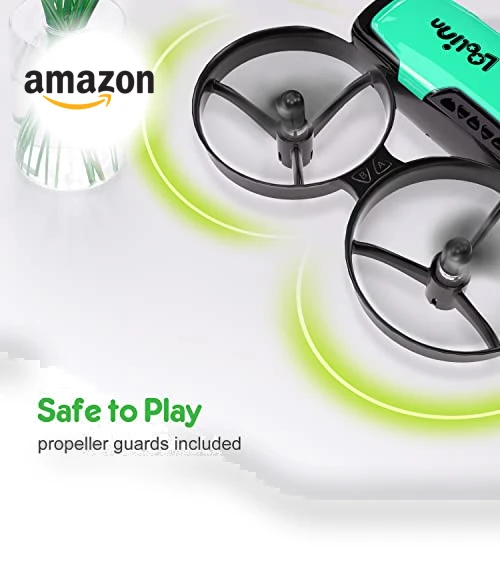 Mini Drone with Camera for Kids — Drones, Loolinn