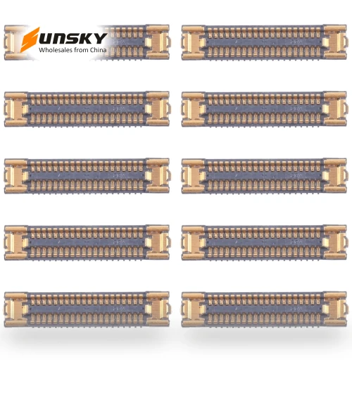 Motherboard LCD Display FPC Connector — Touchscreen Panels, Samsung