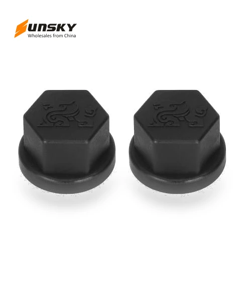 Motor Shaft Nut Caps — Accessories, KUKIRIN