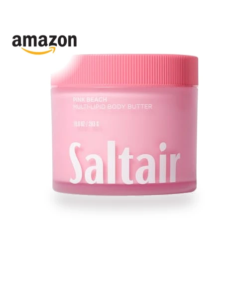 Multi-Lipid Body Butter — Nourishing Body Creams, Saltair