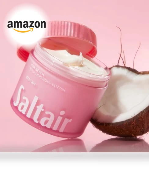 Multi-Lipid Body Butter — Nourishing Body Creams, Saltair