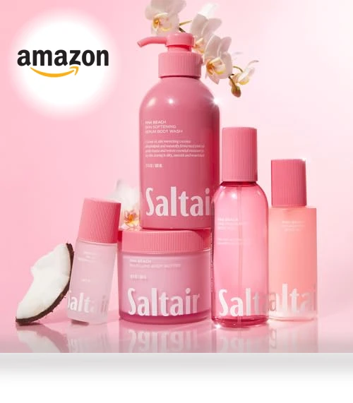 Multi-Lipid Body Butter — Nourishing Body Creams, Saltair