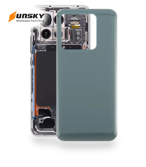OEM Battery Back Cover — Back Covers, Xiaomi