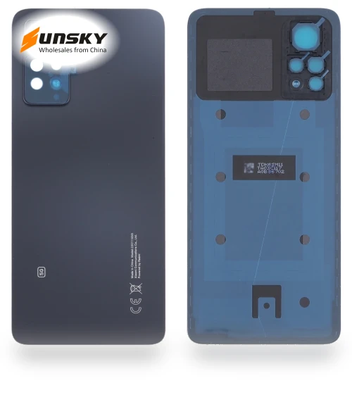 Original Battery Back Cover — Phone Battery Replacements, Xiaomi