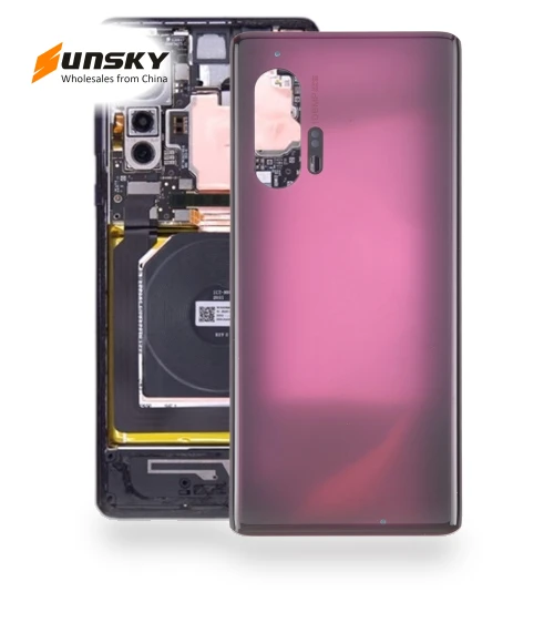 Original Battery Back Cover — Back Covers, Motorola