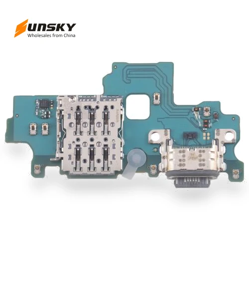 Original Charging Port Board — Battery Charger Cases, Samsung