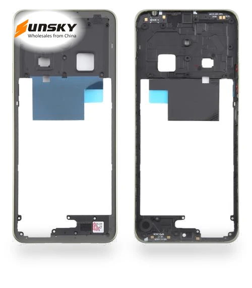 Original Middle Frame Bezel Plate — Phone Accessories, Xiaomi