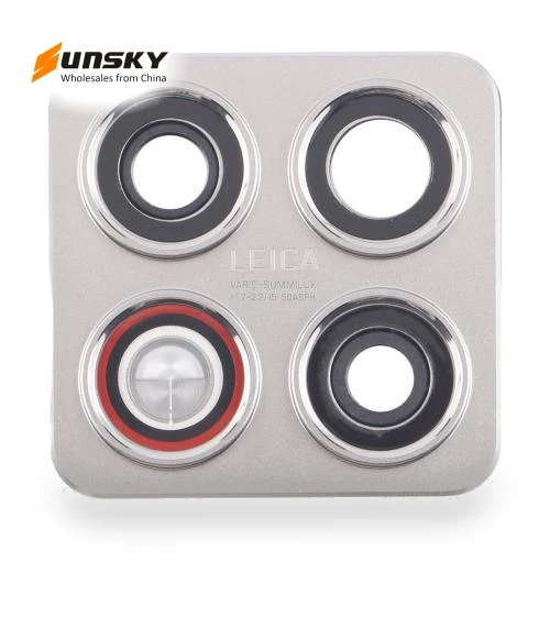 Original Rear Camera Lens Cover — Lens Attachments, Xiaomi