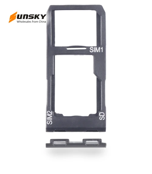 Original SIM Card Tray + SIM / Micro SD Card Tray — Phone Accessories, Sony