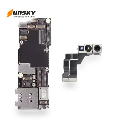 Original Unlocked Mainboard for iPhone 14 Pro — Unlocked Smartphones