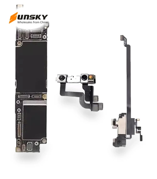 Original Unlocked Mainboard for iPhone XR — Network Phones, Apple
