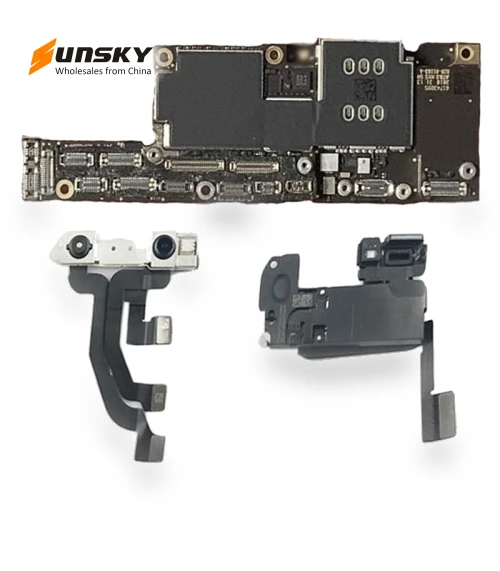 Original Unlocked Mainboard for iPhone XS Max — Unlocked Smartphones