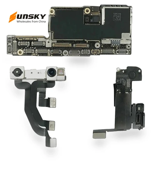 Original Unlocked Mainboard for iPhone XS — Unlocked Smartphones