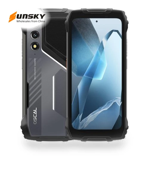 Oscal PILOT 1 Rugged Smartphone — Smartwatches, Blackview
