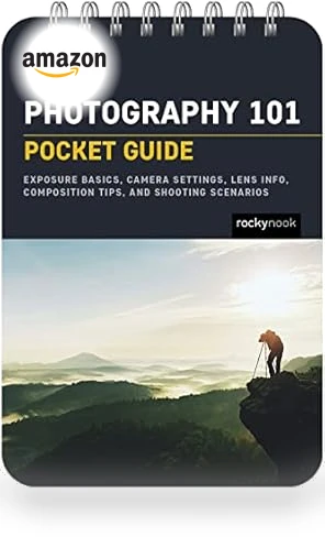 Photography 101: Pocket Guide — Compact Digital Cameras, Rocky Nook