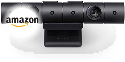 Playstation Camera — Cameras, Sony