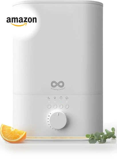 Quiet Humidifier Large Room — Air Moisturizers, Everlasting Comfort