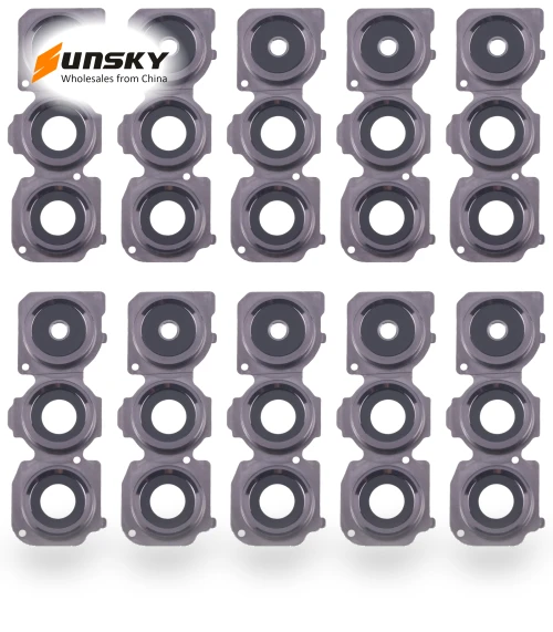 Rear Camera Lens Cover — Lens Attachments, Samsung