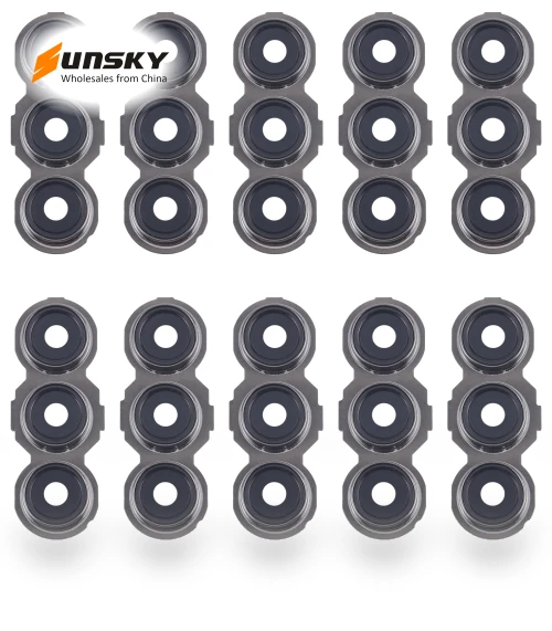 Rear Camera Lens Cover — Lens Attachments, Samsung