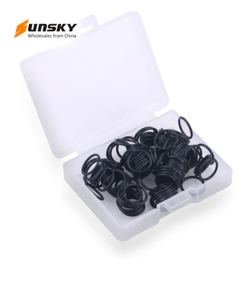 Rear Camera Waterproof Rubber Ring — Lens Attachments