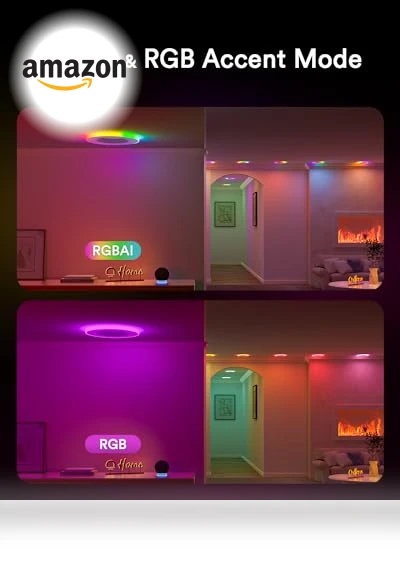Retrofit Smart WiFi Recessed Lighting — Kits, Lumary