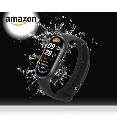 Smart Band 9 — Fitness Bands, Xiaomi