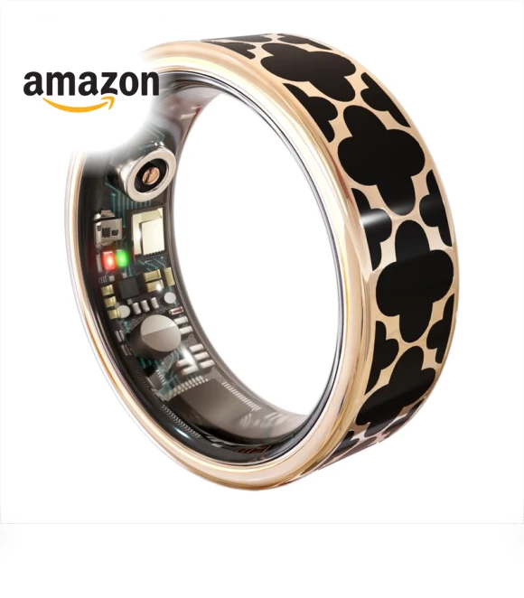 Smart Ring with Sleep and Fitness Tracking — Smart Rings