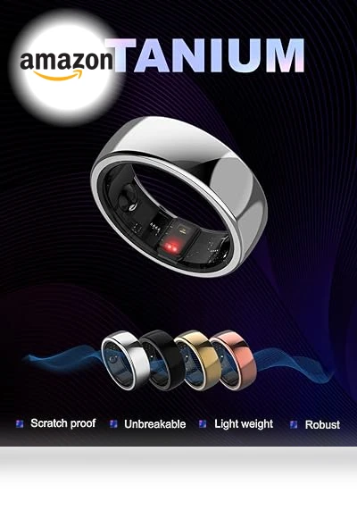 Smart Ring — Smart Rings, aabo
