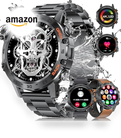 Smart Watch for Men — Smartwatches, ESFOE
