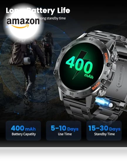 Smart Watch for Men — Smartwatches, ESFOE