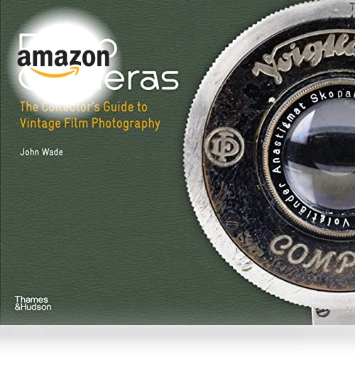 The Collector's Guide to Vintage Film Photography — SLR, Thames & Hudson