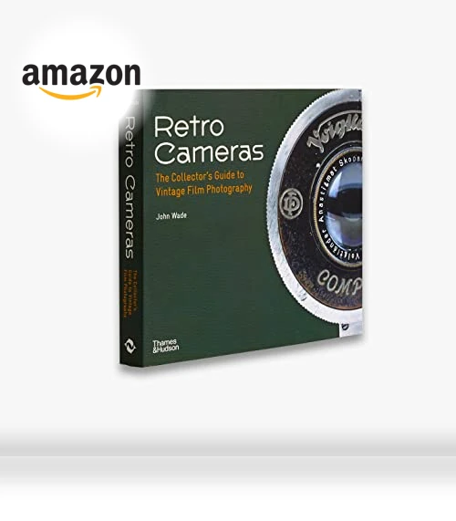 The Collector's Guide to Vintage Film Photography — SLR, Thames & Hudson